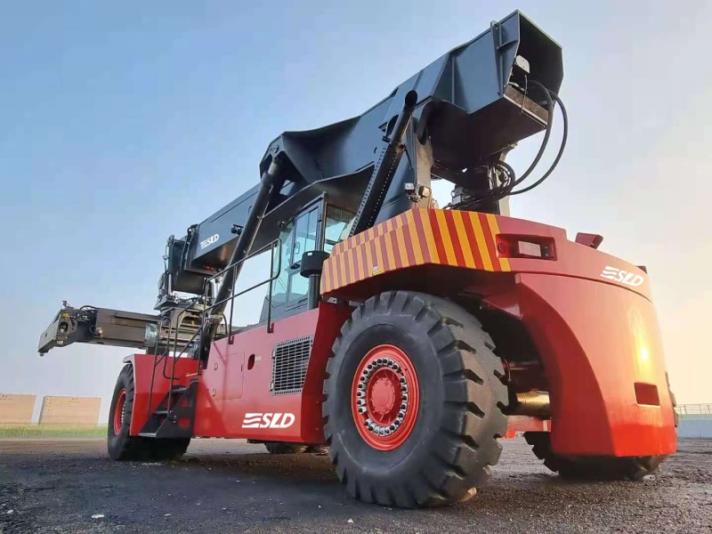 China SLD brand 16 ton diesel forklift